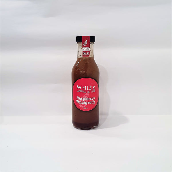 Whisk – Raspberry Vinaigrette