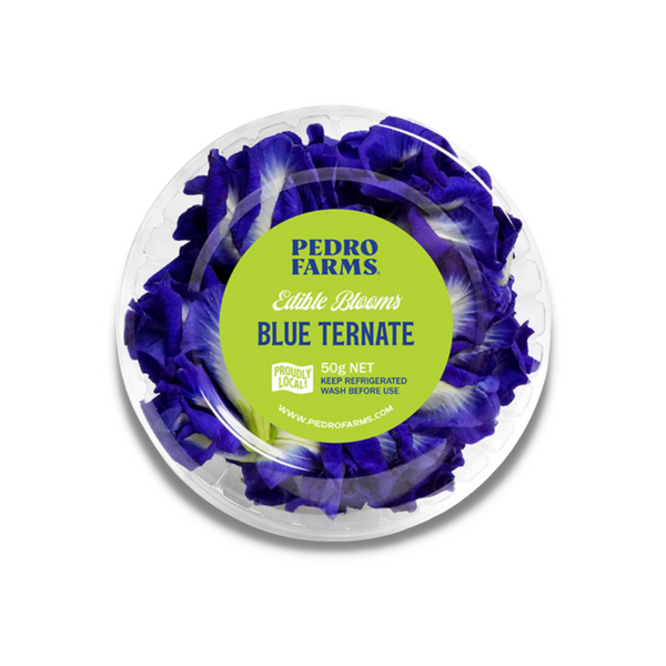 Pedro Farms — Blue Ternate