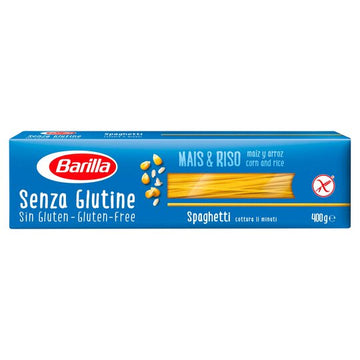 Barilla — Gluten-Free Spaghetti