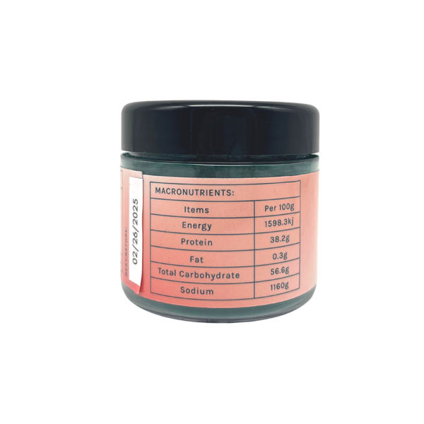 Lilo's Nook — Green Spirulina Powder