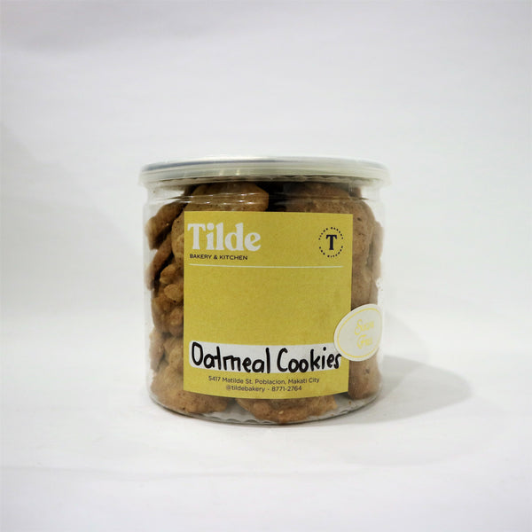 Tilde – Oatmeal Cookies