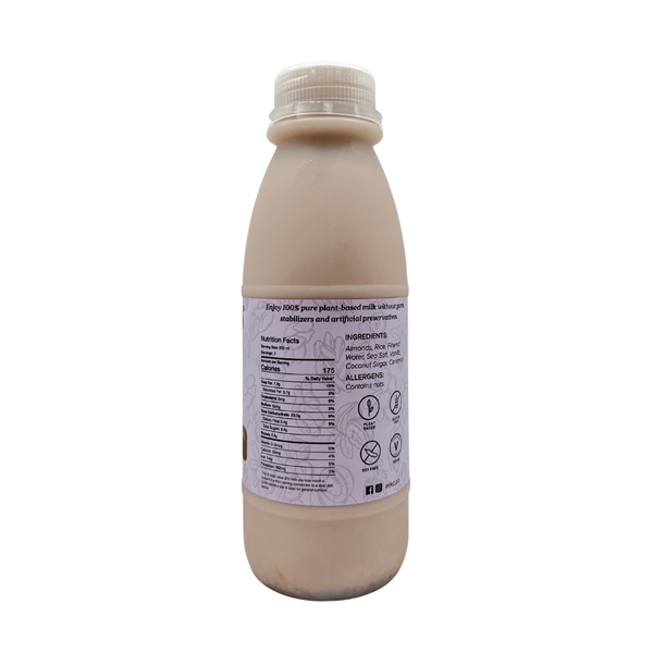MLKD — Horchata Milk