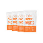 Oats Overnight - Peanut Butter Cookie Dough Cacao Crunch