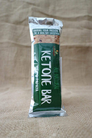 Lifestyle Gourmet – Ketone Bar (Coco Papaya)