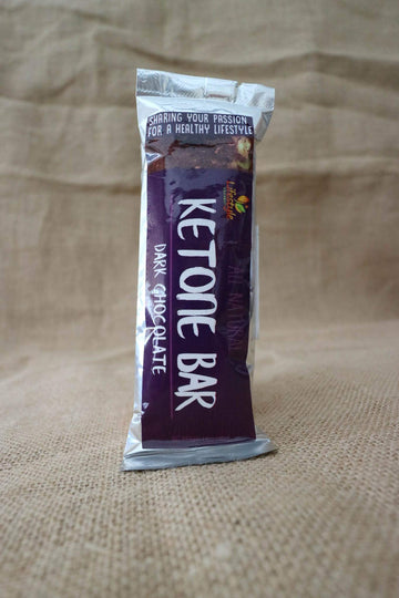 Lifestyle Gourmet – Ketone Bar (Dark Choco)