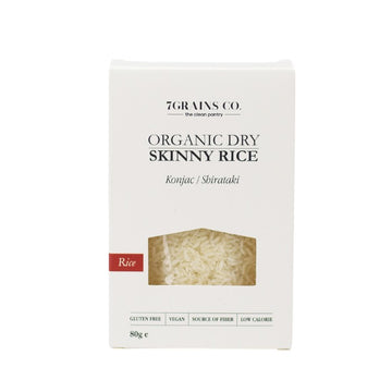 7Grains – Organic Dry Skinny Rice