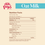 Alt Pops – Oat Milk