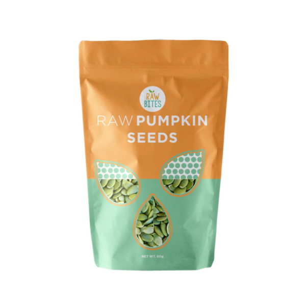 Raw Bites – Pumpkin Seeds