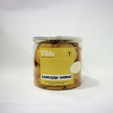 Tilde – Sunkissed Cookies