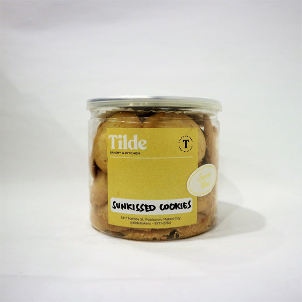 Tilde – Sunkissed Cookies