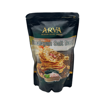 ARVA – Himalayan Salt Basil Crispy Tempe