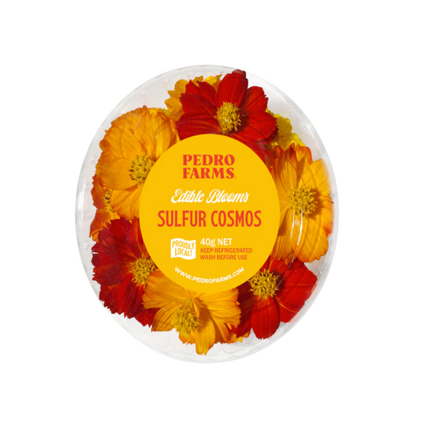 Pedro Farms — Sulfur Cosmos