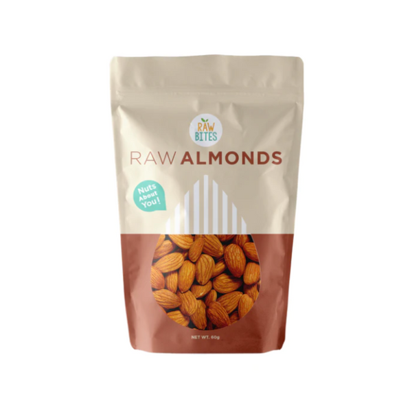Raw Bites – Raw Almonds