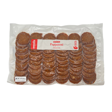 Amala – Meatless Pepperoni