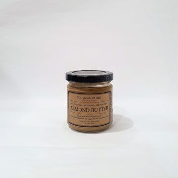 Seeds Of Life – Almond Butter