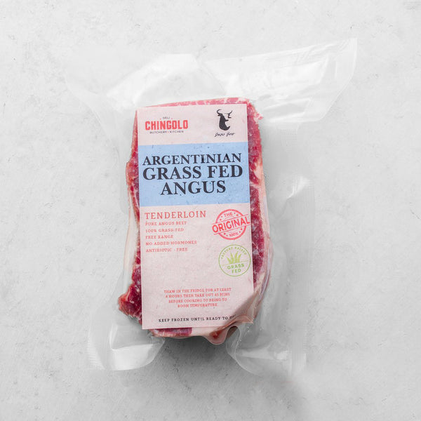 Bolzico Beef – Tenderloin (Argentinian Grass Fed Angus)