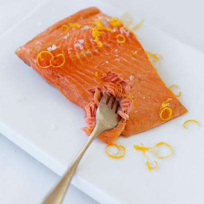 Akaroa – Hot Smoked Salmon