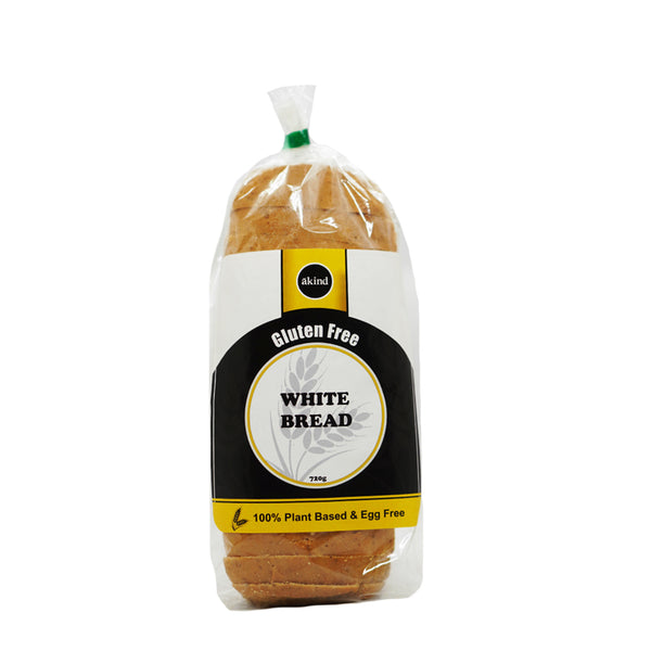 Akind – Gluten Free White Bread