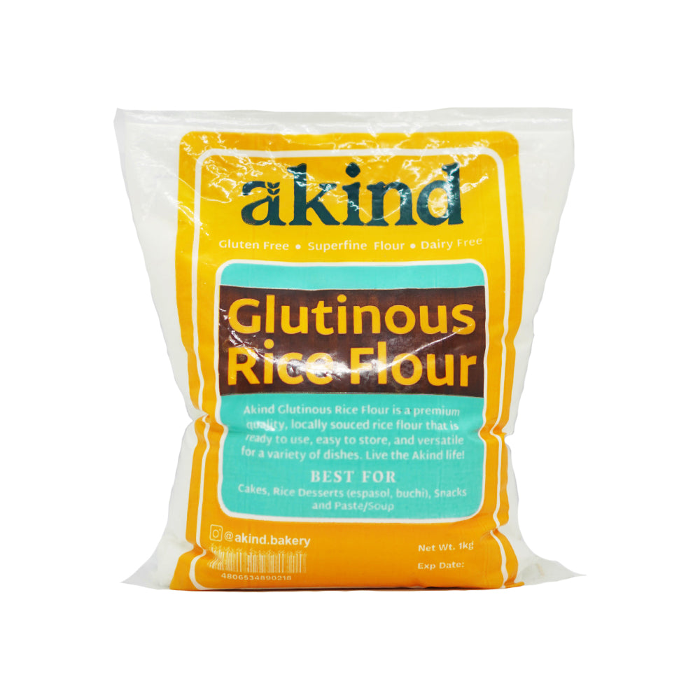 Akind – Glutinous Rice Flour