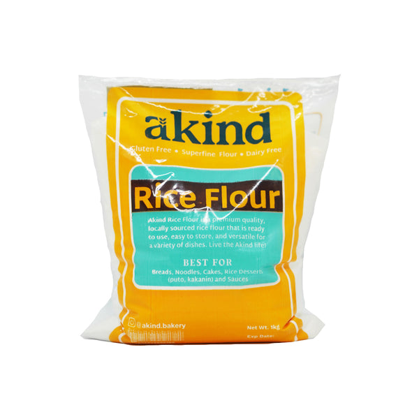 Akind – Rice Flour