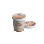 Alt Scoops – Cappuccino Crunch Ice Cream