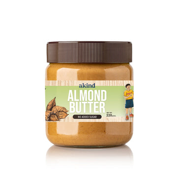 Akind — Almond Butter