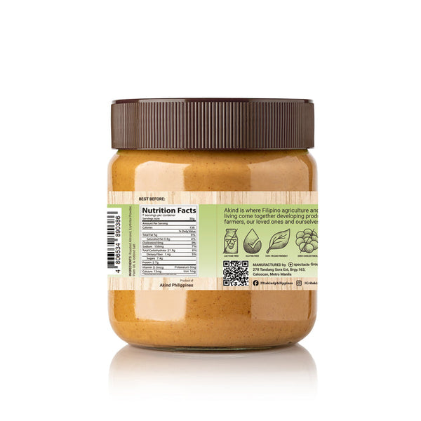 Akind — Almond Butter