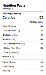 The Ruby Pantry – Almond Maccheroni Keto Pasta