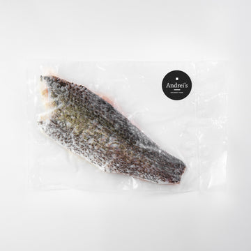 Andrei's – Asian Black Seabass Fillet