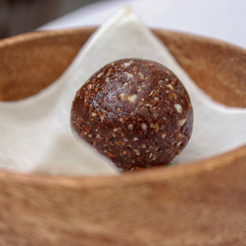 Mana Bites – Apple Pie A Day Mana Ball