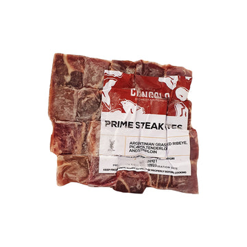 Bolzico Beef – Prime Steak Bites
