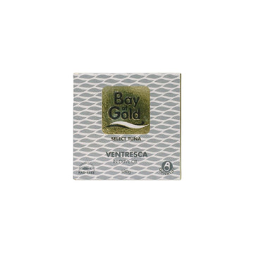 Bay of Gold – Tuna Ventresca in Olive Oil