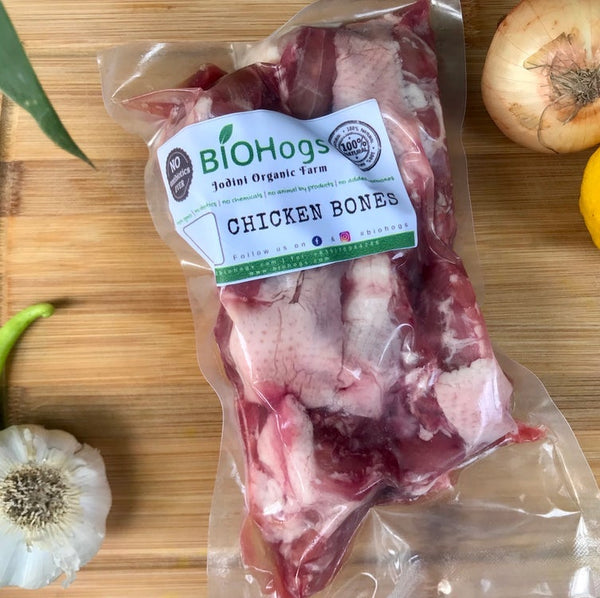 BIOHogs – Chicken Bones