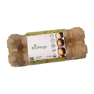 BIOHogs – Chicken Eggs