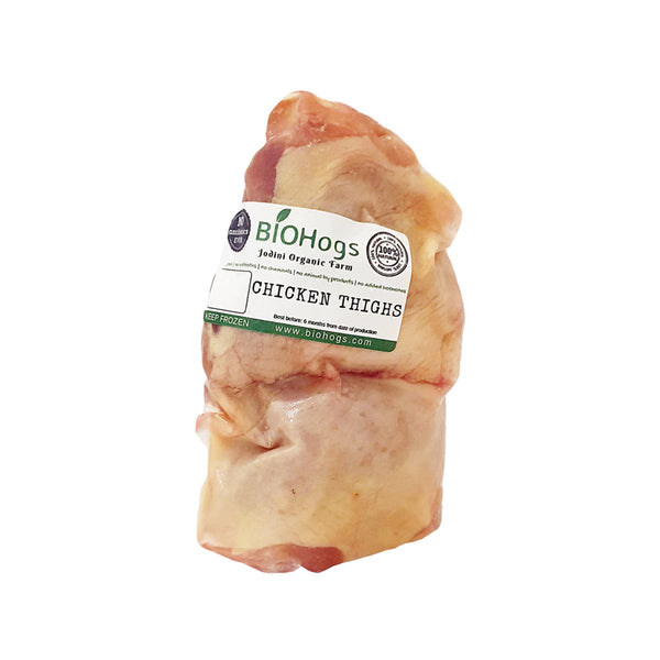 BIOHogs – Chicken Thighs