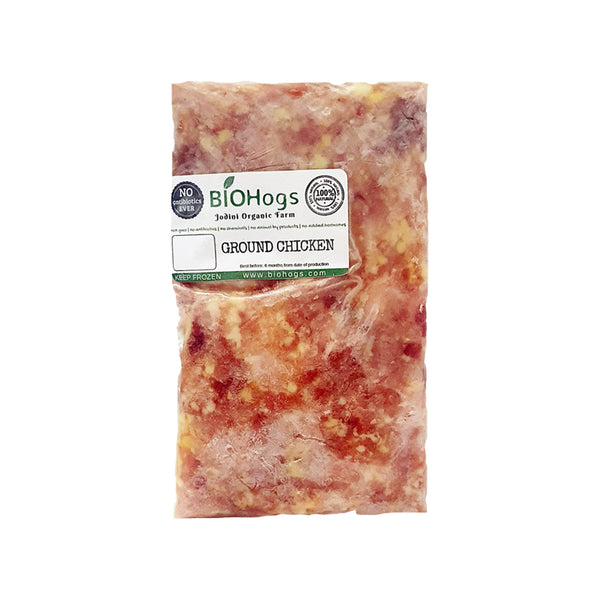 BIOHogs – Ground Chicken