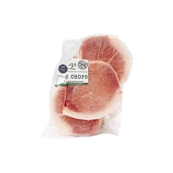 BIOHogs – Pork Chop