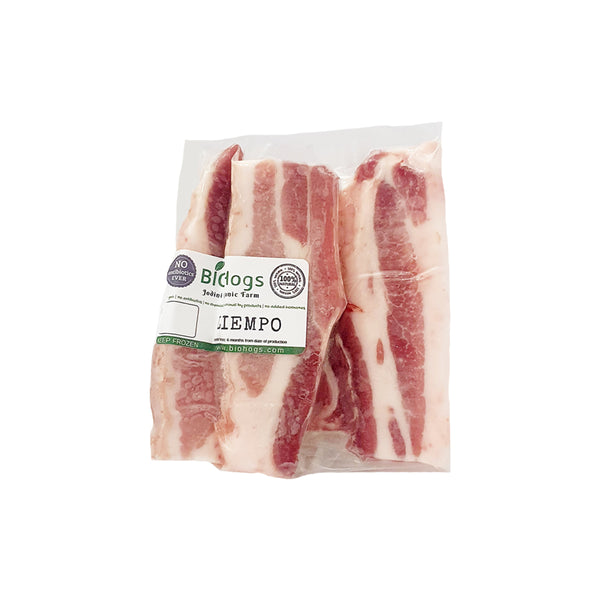 BIOHogs – Pork Liempo