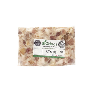 BIOHogs – Pork Sisig