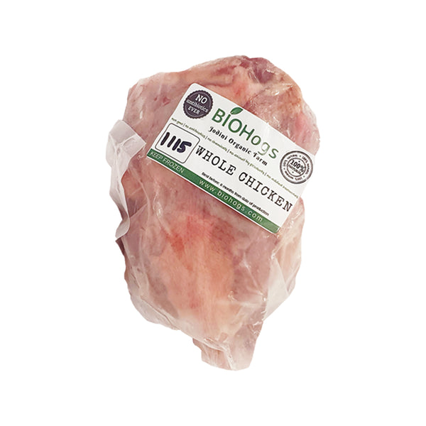 BIOHogs – Whole Chicken