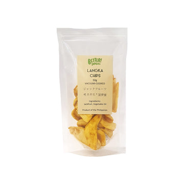 Better Snacks – Langka Chips