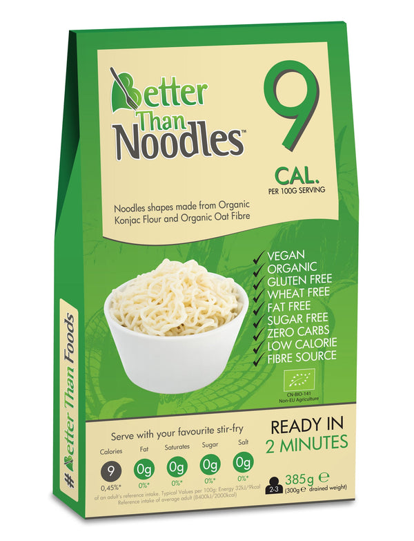 Better Than Foods — Noodles (Organic)