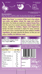 Better Than Foods — Angel Hair Pasta (Organic)
