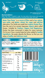 Better Than Foods — Tagliatelle Pasta (Organic)