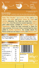 Better Than Foods — Thai Style Noodles (Organic)