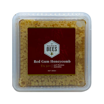 A Buzz From The Bees – Red Gum Honeycomb TA 30+