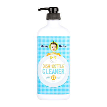 Messy Bessy – Baby Dish + Bottle Cleaner