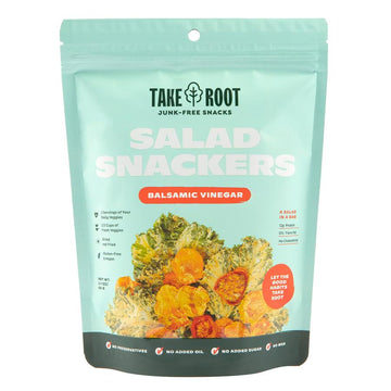 Take Root – Balsamic Vinegar Salad Snackers