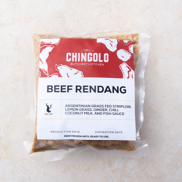 Bolzico Beef – Beef Rendang