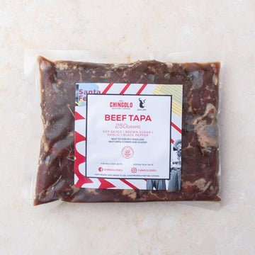 Bolzico Beef – Beef Tapa